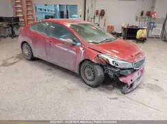 3KPFL4A74JE216835 2018 KIA FORTE