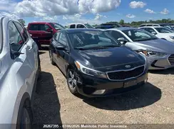 3KPFL4A74JE222392 2018 KIA FORTE