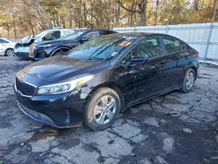 3KPFL4A74JE230122 2018 KIA FORTE