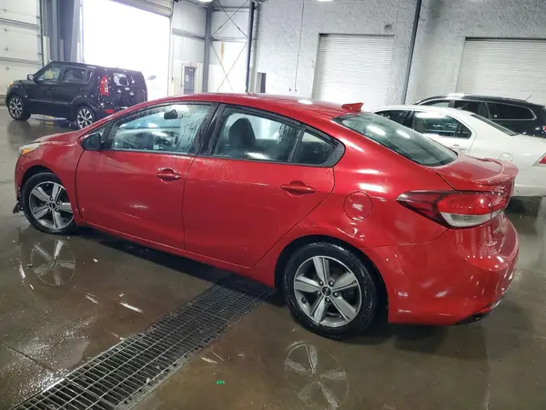 3KPFL4A74JE243114 2018 KIA FORTE - Image 2