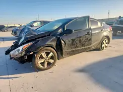 3KPFL4A74JE250466 2018 KIA FORTE