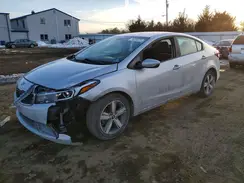 3KPFL4A74JE253402 2018 KIA FORTE