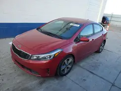 3KPFL4A74JE255585 2018 KIA FORTE