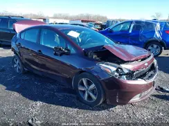 3KPFL4A74JE264125 2018 KIA FORTE