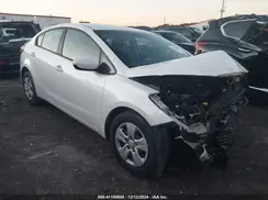 3KPFL4A74JE268496 2018 KIA FORTE