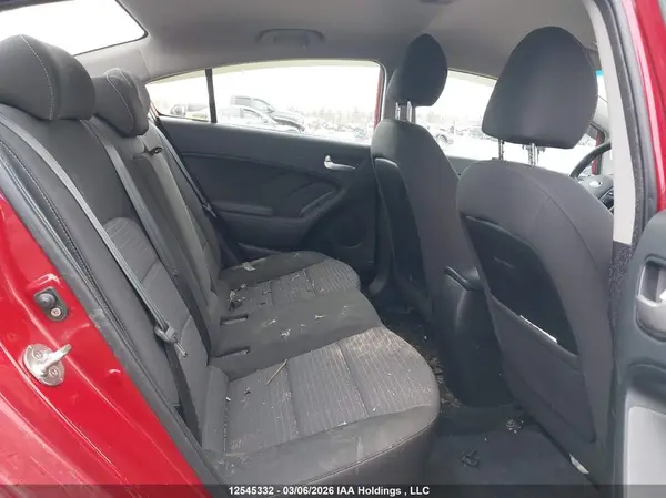 3KPFL4A74JE268868 2018 KIA FORTE - Image 8