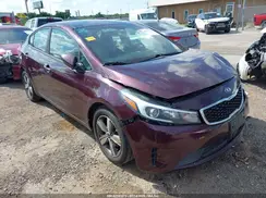 3KPFL4A74JE273570 2018 KIA FORTE