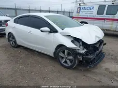 3KPFL4A74JE276257 2018 KIA FORTE
