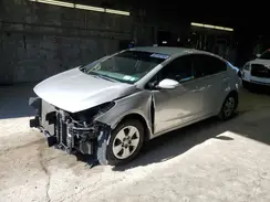 3KPFL4A74JE284598 2018 KIA FORTE