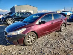 3KPFL4A75HE005850 2017 KIA FORTE