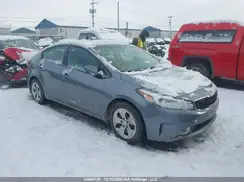 3KPFL4A75HE007372 2017 KIA FORTE