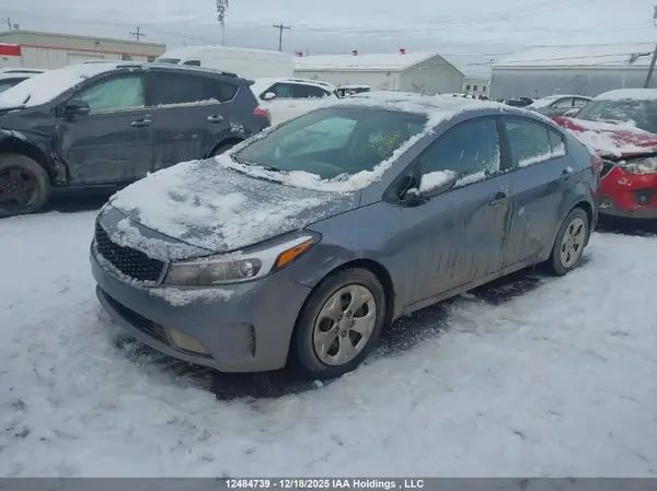 3KPFL4A75HE007372 2017 KIA FORTE - Image 2