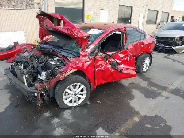3KPFL4A75HE009719 2017 KIA FORTE - Image 2