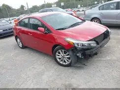 3KPFL4A75HE009722 2017 KIA FORTE