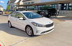 3KPFL4A75HE010305 2017 KIA FORTE