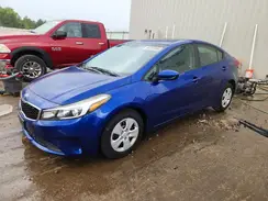 3KPFL4A75HE010854 2017 KIA FORTE