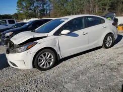 3KPFL4A75HE011874 2017 KIA FORTE
