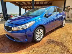 3KPFL4A75HE012409 2017 KIA FORTE