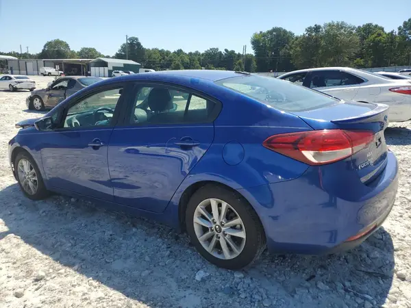 3KPFL4A75HE013060 2017 KIA FORTE - Image 2