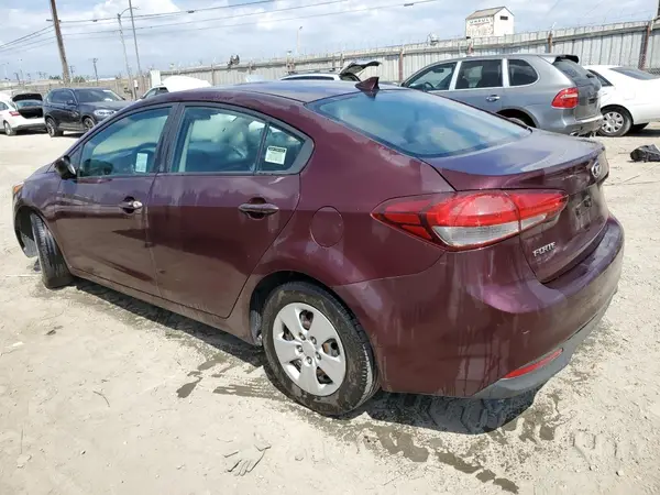 3KPFL4A75HE013351 2017 KIA FORTE - Image 2