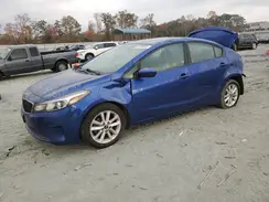 3KPFL4A75HE013818 2017 KIA FORTE