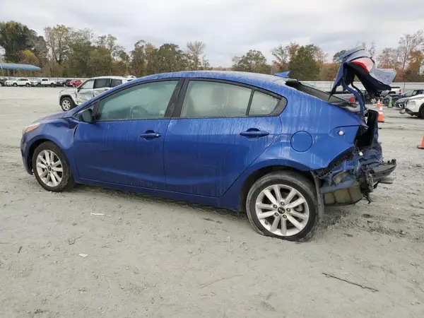 3KPFL4A75HE013818 2017 KIA FORTE - Image 2