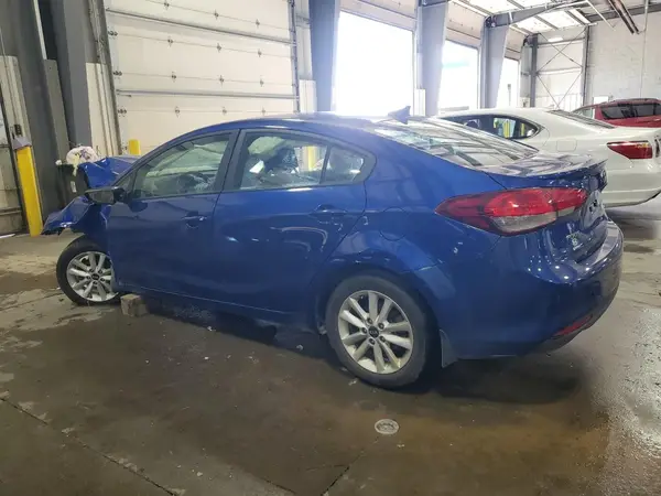 3KPFL4A75HE014127 2017 KIA FORTE - Image 2