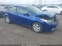 3KPFL4A75HE020736 2017 KIA FORTE
