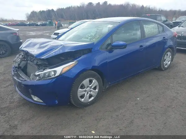 3KPFL4A75HE020736 2017 KIA FORTE - Image 2
