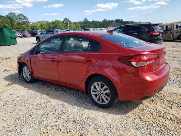 3KPFL4A75HE023734 2017 KIA FORTE - Image 2