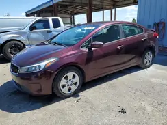 3KPFL4A75HE025466 2017 KIA FORTE