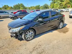 3KPFL4A75HE027329 2017 KIA FORTE