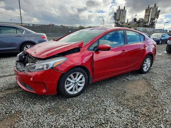 3KPFL4A75HE037763 2017 KIA FORTE - Image 1