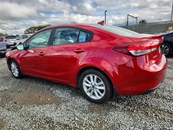 3KPFL4A75HE037763 2017 KIA FORTE - Image 2