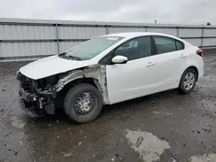 3KPFL4A75HE038783 2017 KIA FORTE