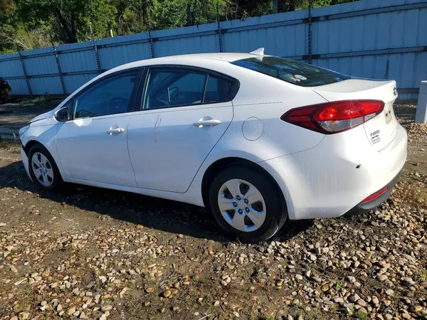 3KPFL4A75HE046334 2017 KIA FORTE - Image 2
