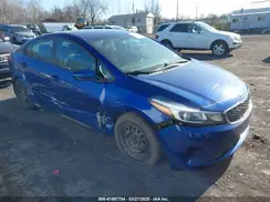 3KPFL4A75HE050061 2017 KIA FORTE