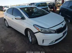 3KPFL4A75HE052747 2017 KIA FORTE