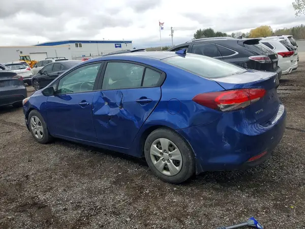 3KPFL4A75HE053588 2017 KIA FORTE - Image 2