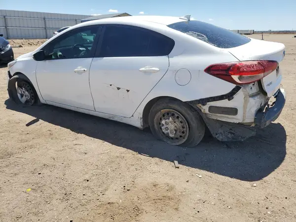 3KPFL4A75HE054191 2017 KIA FORTE - Image 2