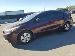 3KPFL4A75HE058239 2017 KIA FORTE
