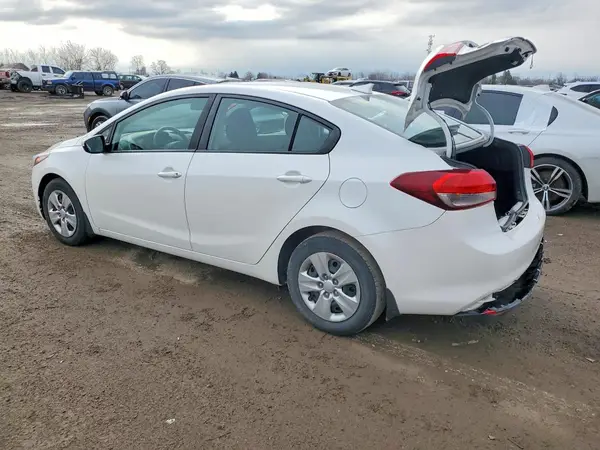 3KPFL4A75HE059374 2017 KIA FORTE - Image 2