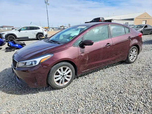 3KPFL4A75HE059715 2017 KIA FORTE - Image 1