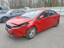 3KPFL4A75HE060038 2017 KIA FORTE