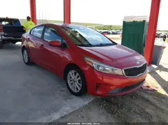 3KPFL4A75HE098207 2017 KIA FORTE