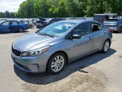 3KPFL4A75HE100618 2017 KIA FORTE