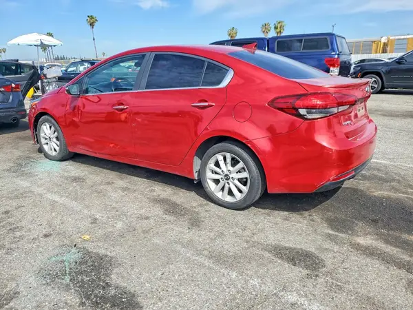 3KPFL4A75HE116706 2017 KIA FORTE - Image 2