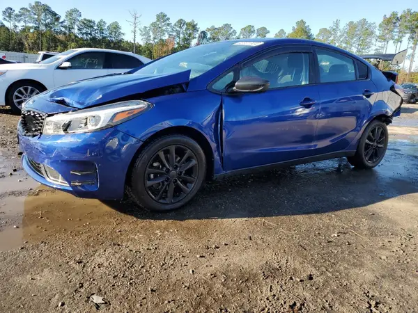 3KPFL4A75HE117094 2017 KIA FORTE - Image 1