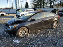 3KPFL4A75HE122098 2017 KIA FORTE