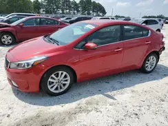 3KPFL4A75HE122960 2017 KIA FORTE